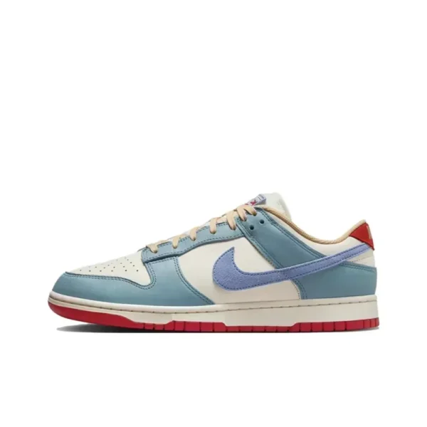 Nike Dunk Low Black White Panda Casual Men Women Skateboarding Shoes Fashion Outdoor Sports Sneakers DD1391-100 - Image 7