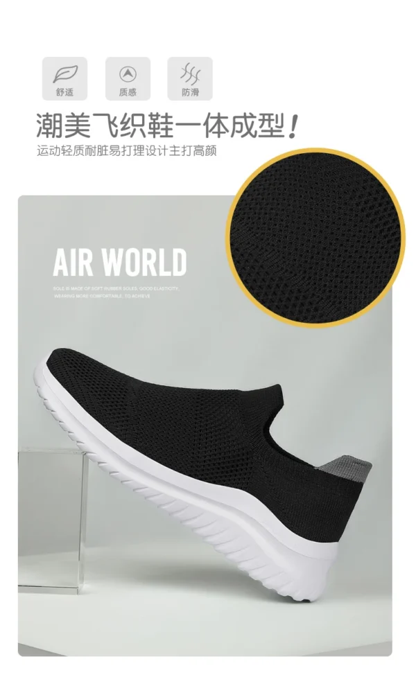 2023 New Comfortable High shoes man and womens classic sneakers Durable White Flat Canvas Shoes size 35-44 - Image 12