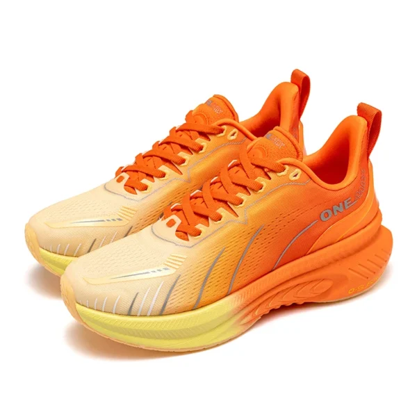 ONEMIX New Cushioning Running Shoes For Men Suitable Heavy Runners Lace Up Sports Women Non-slip Outdoor Athletic Male Sneakers - Image 49