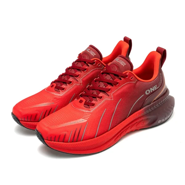 ONEMIX New Cushioning Running Shoes For Men Suitable Heavy Runners Lace Up Sports Women Non-slip Outdoor Athletic Male Sneakers - Image 65