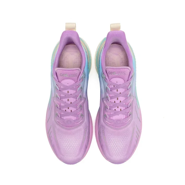 ONEMIX New Cushioning Running Shoes For Men Suitable Heavy Runners Lace Up Sports Women Non-slip Outdoor Athletic Male Sneakers - Image 73
