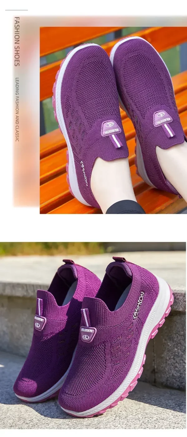 Wide Version Men's and Women's Barefoot Shoes for Women 2025 Comfortable Breathable Mesh Walking Sports Shoes Man Summer Shoe - Image 23