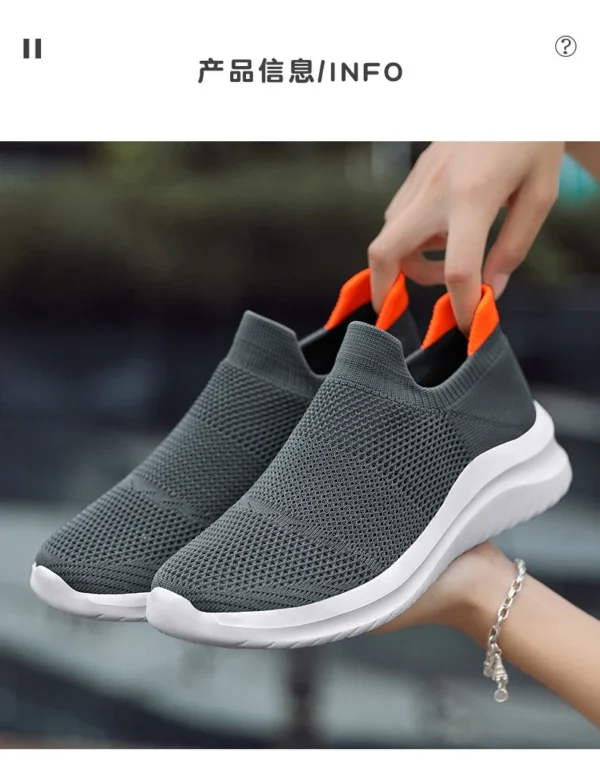 2023 New Comfortable High shoes man and womens classic sneakers Durable White Flat Canvas Shoes size 35-44 - Image 13
