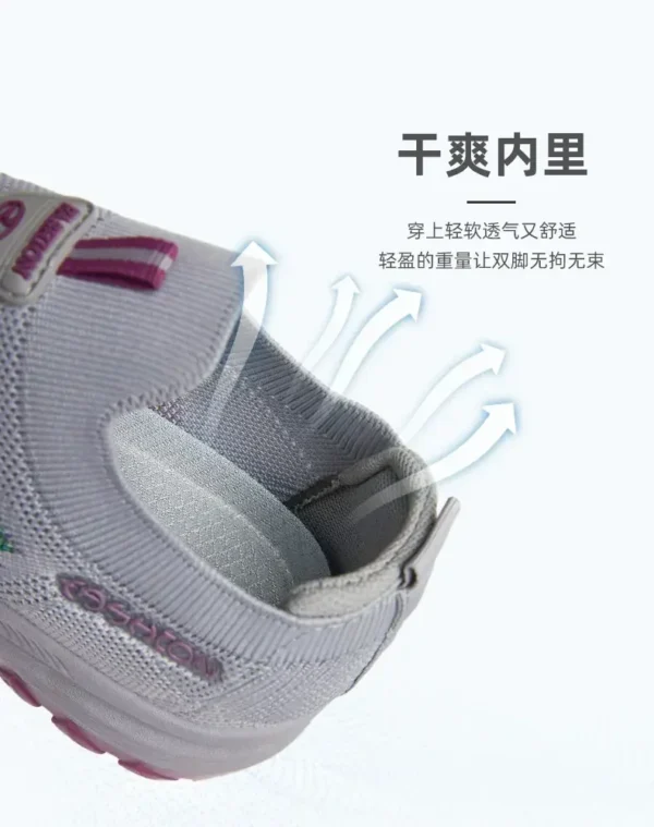 Wide Version Men's and Women's Barefoot Shoes for Women 2025 Comfortable Breathable Mesh Walking Sports Shoes Man Summer Shoe - Image 18