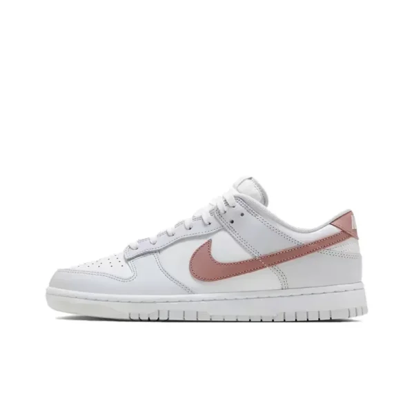 Nike Dunk Low Black White Panda Casual Men Women Skateboarding Shoes Fashion Outdoor Sports Sneakers DD1391-100 - Image 13