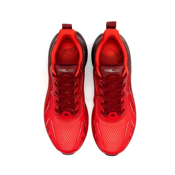 ONEMIX New Cushioning Running Shoes For Men Suitable Heavy Runners Lace Up Sports Women Non-slip Outdoor Athletic Male Sneakers - Image 67