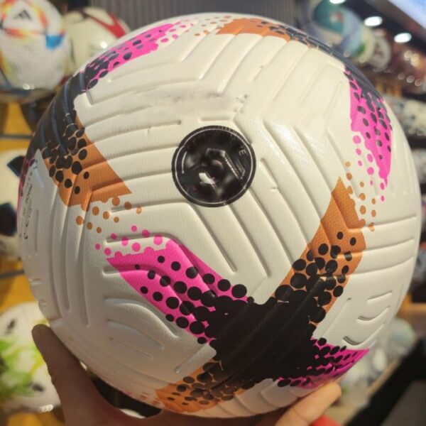 PU Patch Size 5 Outdoor Sports Football - Image 4