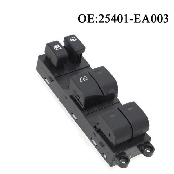 Plastic Automotive Glass Window Accessories - Image 2