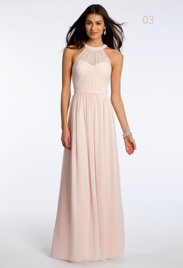 Fashionable Western Bridesmaid Dresses For Women - Image 4