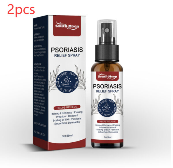 Body Care Spray Relieves - Image 6