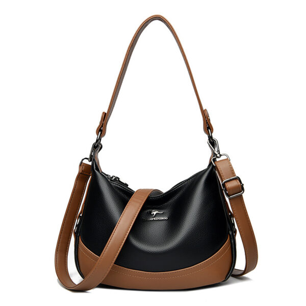Fashion Ladies Large Capacity Shoulder Bag - Image 8