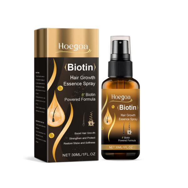Hair Care Spray Tough Hair - Image 5