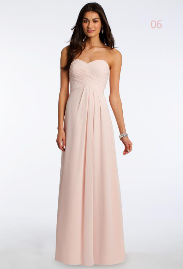 Fashionable Western Bridesmaid Dresses For Women - Image 7