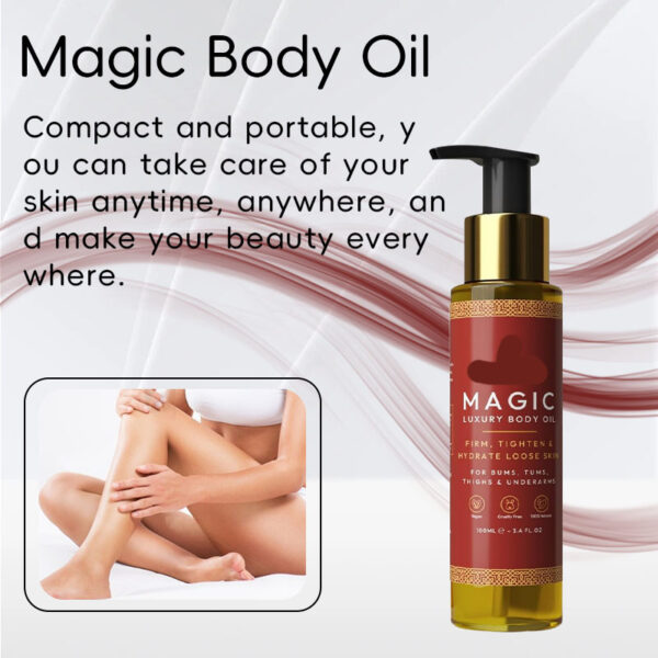 Magic Care Body Oil - Image 4