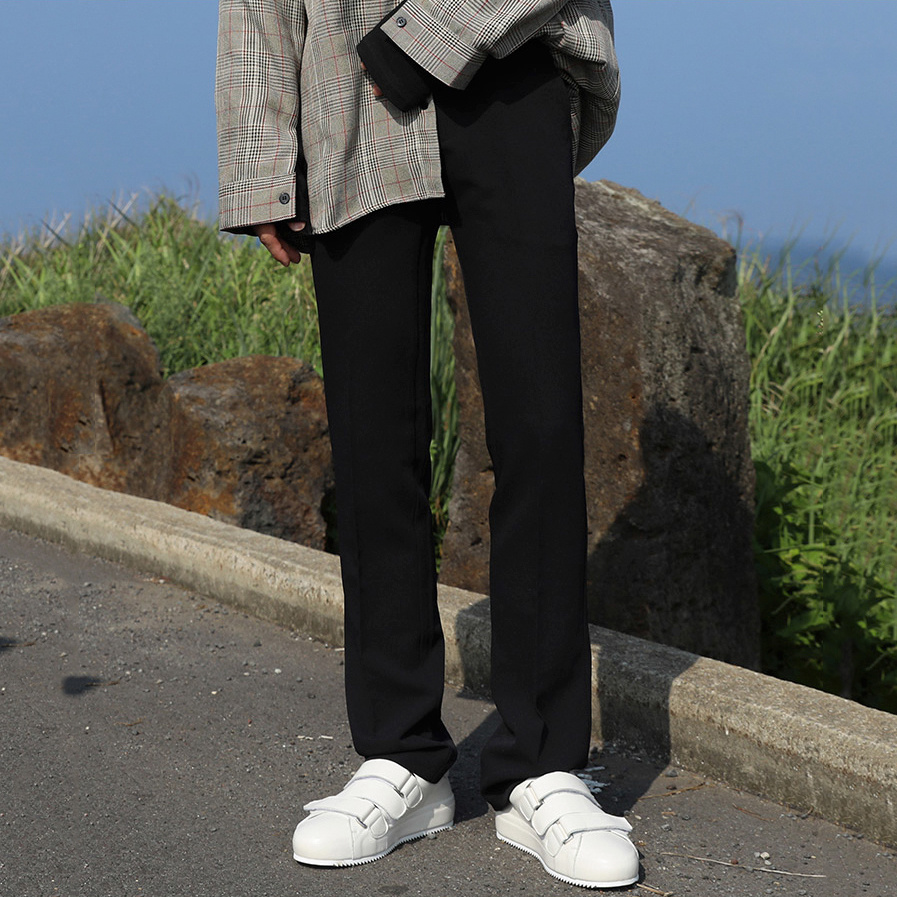 Mrcyc Men”s Casual Pants Suit Pants Men”s Korean Loose Straight