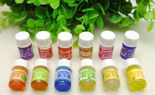 SPA Natural Herbal Essential Oil 36 Sticks - Image 2
