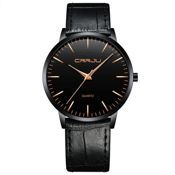 Casual Men's And Women's Watches Business Quartz Watches - Image 2