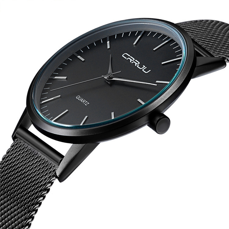 Casual Men’s And Women’s Watches Business Quartz Watches