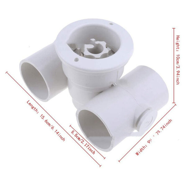 Swimming Pool Spa Massage Nozzles Spa Pool Massage Nozzles SP-1434 - Image 4