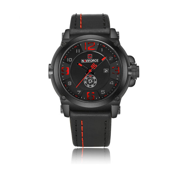 Men's Watches, Calendar Watches, Water Quartz Watches - Image 2