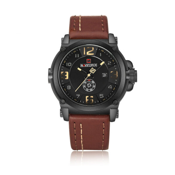 Men's Watches, Calendar Watches, Water Quartz Watches - Image 4