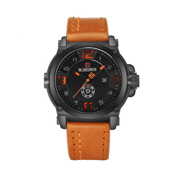 Men's Watches, Calendar Watches, Water Quartz Watches - Image 3