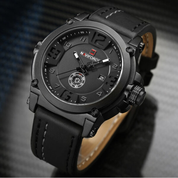 Men's Watches, Calendar Watches, Water Quartz Watches - Image 5