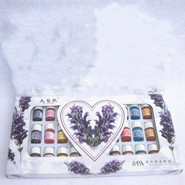 SPA Natural Herbal Essential Oil 36 Sticks - Image 4
