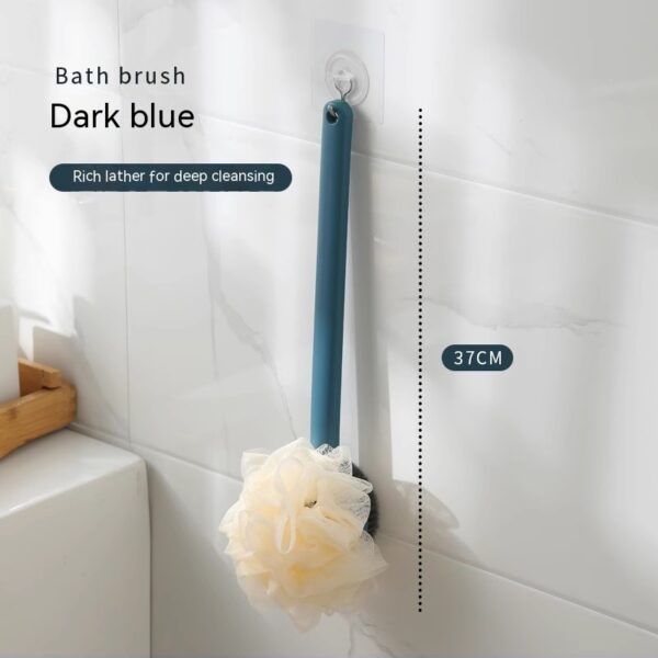 Bath Brush Back Soft Hair Bath Female Bath Brush Back Rub Bath Towel - Image 10
