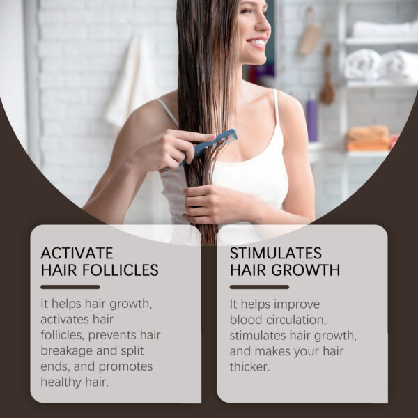 Hair Care Spray Tough Hair - Image 2