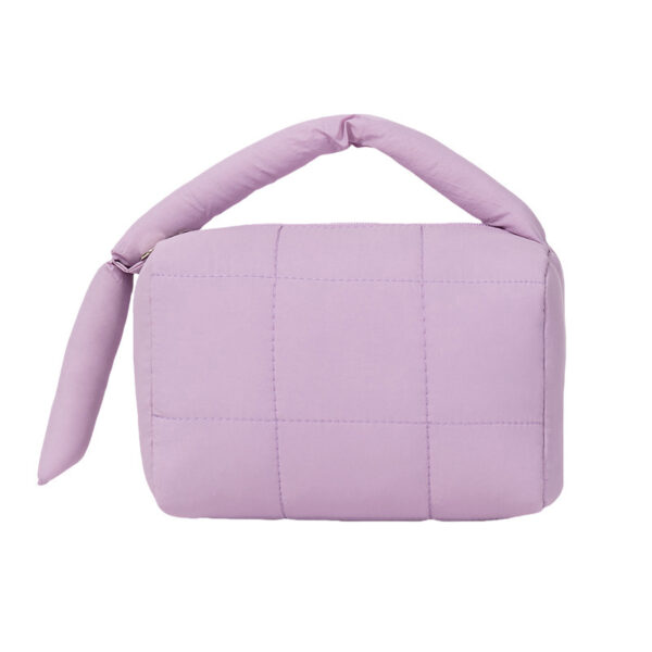 Large Capacity New Puff Portable Cosmetic Bag - Image 6