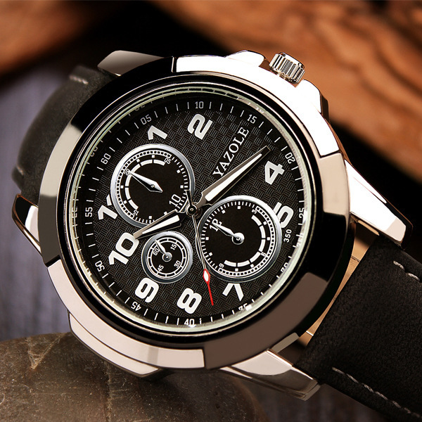 Watch Quartz Watch Creative Watch Men’s Watch