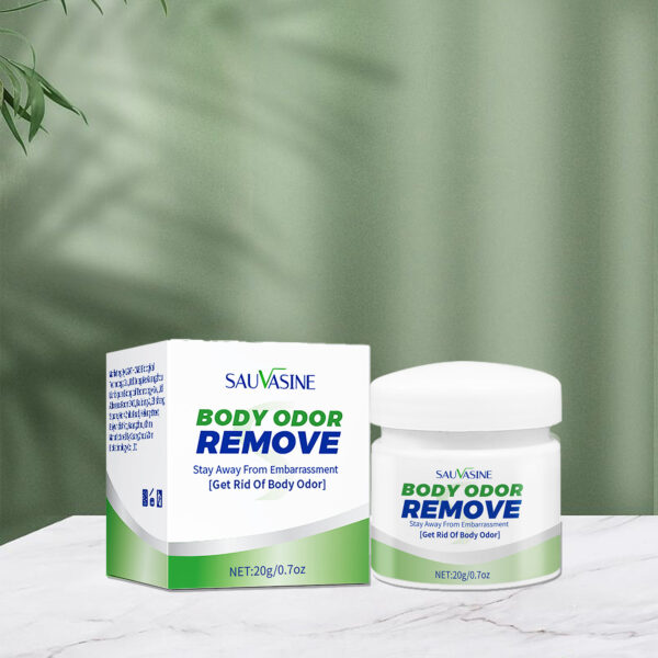 Body Care Body Odor Cream 20g - Image 4