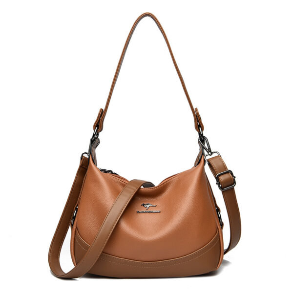 Fashion Ladies Large Capacity Shoulder Bag - Image 7