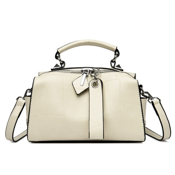 Urban Simple Fashion Large Capacity Handbag Women's Shoulder Crossbody Bag - Image 4