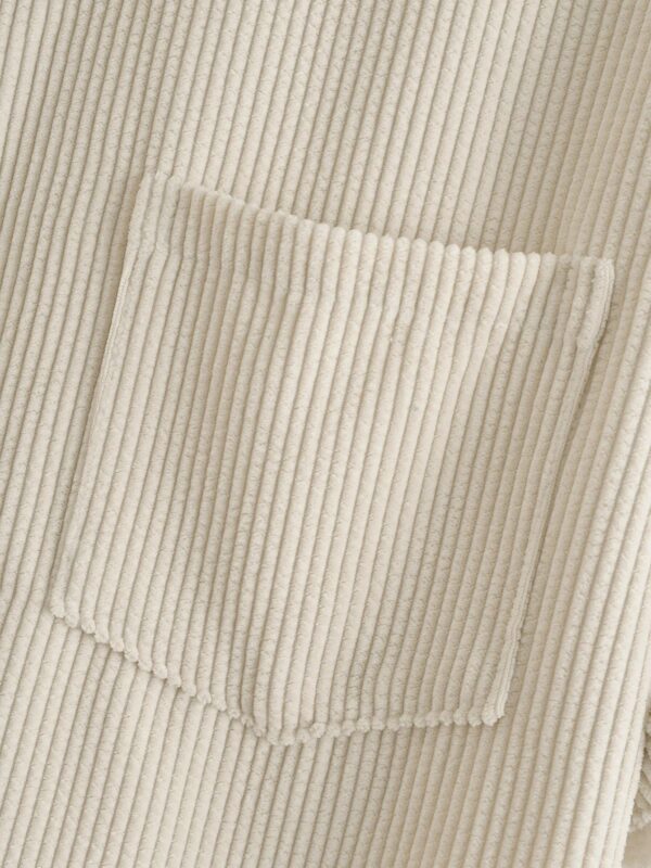 Fashion Personality Men's Corduroy Shirt - Image 4