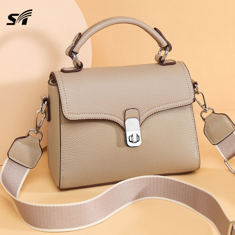 Korean Commuter Women’s Portable Cross-body Bag