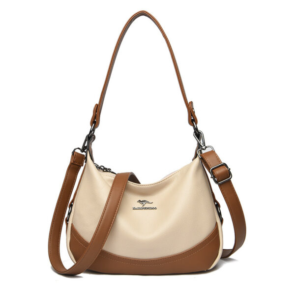 Fashion Ladies Large Capacity Shoulder Bag - Image 5