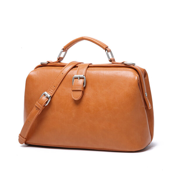 Casual Simple Women's Shoulder Messenger Bag - Image 6