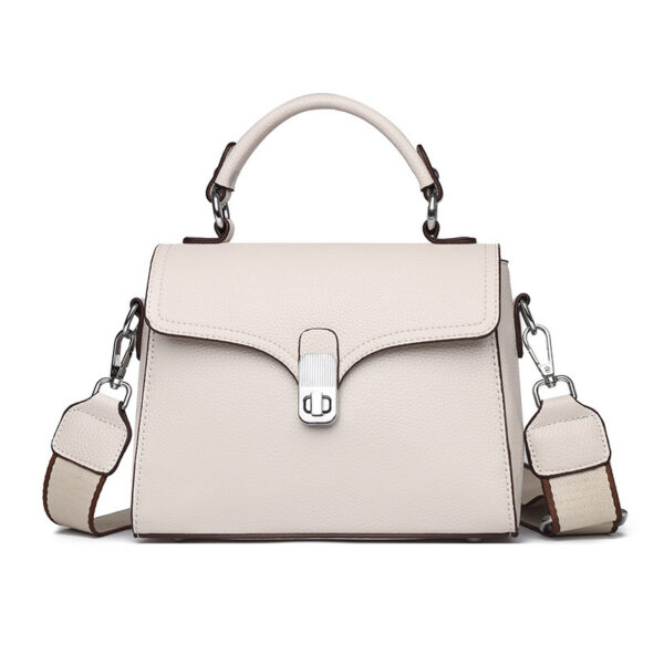 Korean Commuter Women's Portable Cross-body Bag - Image 6