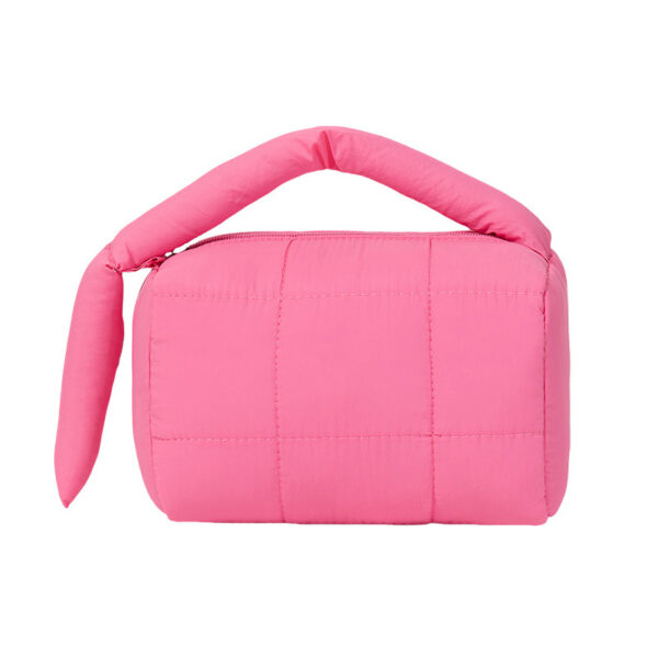 Large Capacity New Puff Portable Cosmetic Bag - Image 9
