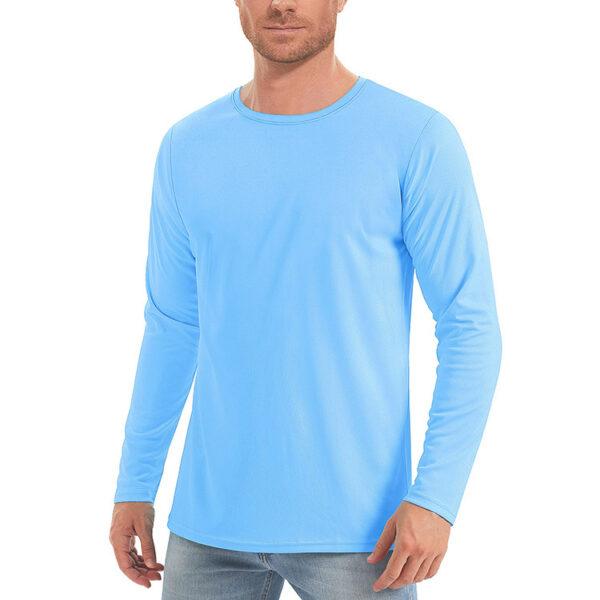 UV Protection Quick-dry Casual Breathable Sun Protection Clothing - Image 8