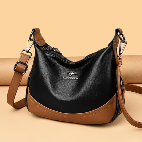 Fashion Ladies Large Capacity Shoulder Bag - Image 3