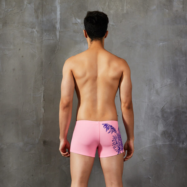 Skinny Print Thin Boxer Shorts Resort Spa - Image 5