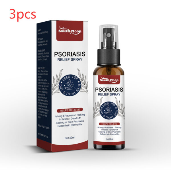 Body Care Spray Relieves - Image 7