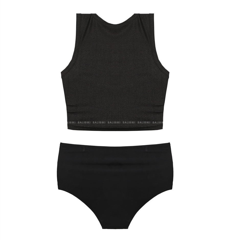 Triangle bikini ladies spa swimsuit