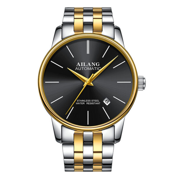 watches men's automatic mechanical watches - Image 5