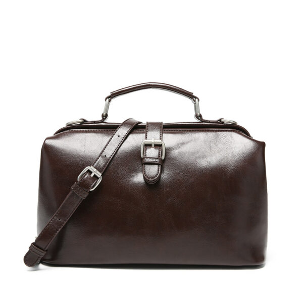 Casual Simple Women's Shoulder Messenger Bag - Image 7