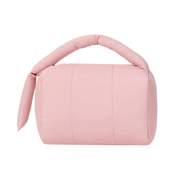 Large Capacity New Puff Portable Cosmetic Bag - Image 7