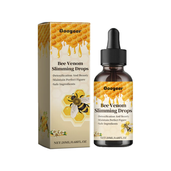 Body Care Drops Light Body Shape - Image 4